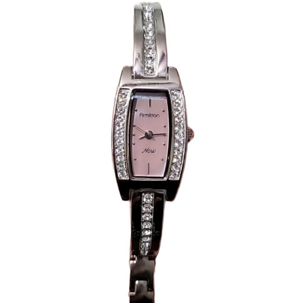 Armitron Now watch  women's Stainless Steel